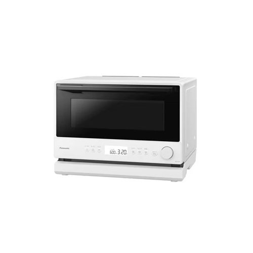 パナソニック オーブンレンジ NE-FS3D | Panasonic NE-FS3D-W オーブンレンジ 1段調理タイプ 23L ホワイト
