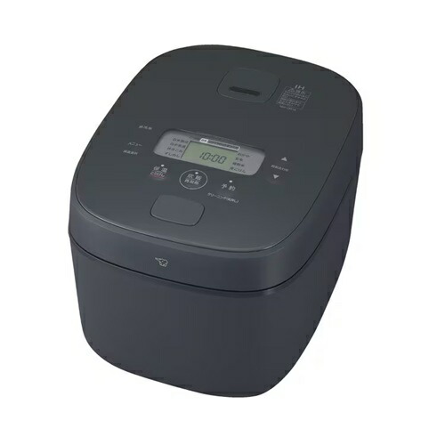 楽天市場】象印：IH炊飯ジャー極め炊き（1升炊）(スレートブラック)/NW