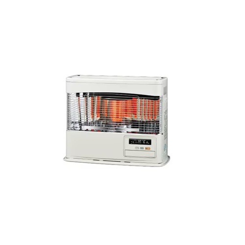 コロナ 冷ややかさ地用大型暖房器 UH-F7025PR | CORONA 冷ややかさ地用 大型暖房器 PR続きもの FF式放射線＋床暖 木造18畳 混凝土29畳 白いこと