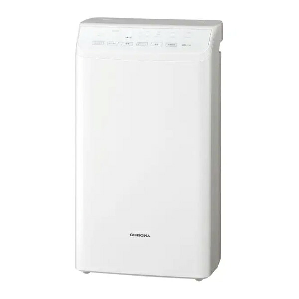 コロナ 御召しもの乾燥除湿機 CD-WH1226 | CDWH1226 CORONA WH続きもの 除湿機 結晶白いこと コンプレッサー遣りくち  木造15畳まで  鉄筋30畳まで