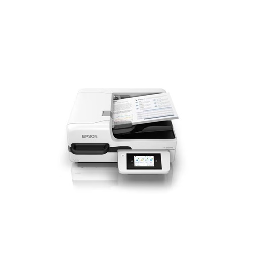 エプソン スキャナ DS-61000WN | A3フラットベッドスキャナー A3大きさ相応う 有線／無線電話ローカルエリアネットワーク繋ぎ合わせる 片面50枚／分 Windows Mac相応う