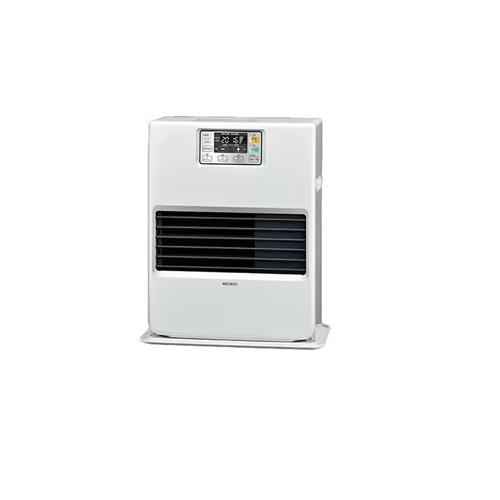 コロナ 冷ややかさ地用大型暖房器 FF-VG35YK | CORONA 冷ややかさ地用 大型暖房器 FF温風印字機 FF式温風 判定基準印字機 薬莢貯蔵タンク式 木造9畳 混凝土15畳 自然的白いこと