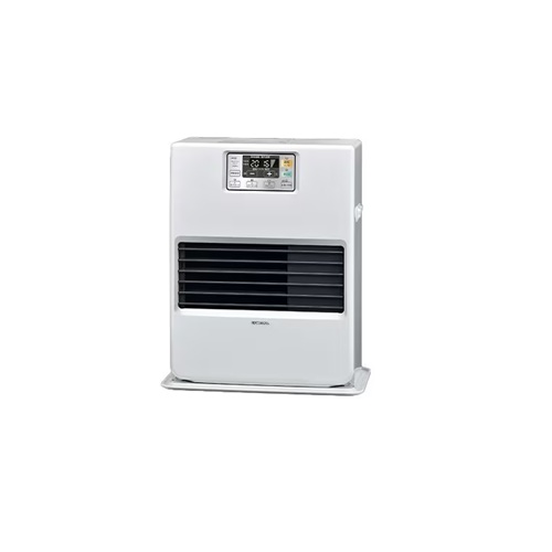 コロナ 冷ややかさ地用大型暖房器 FF-VG52SK | CORONA 冷ややかさ地用 大型暖房器 FF温風印字機 FF式温風 ビルトはたご屋印字機 防火動作公証品 木造14畳 混凝土22畳