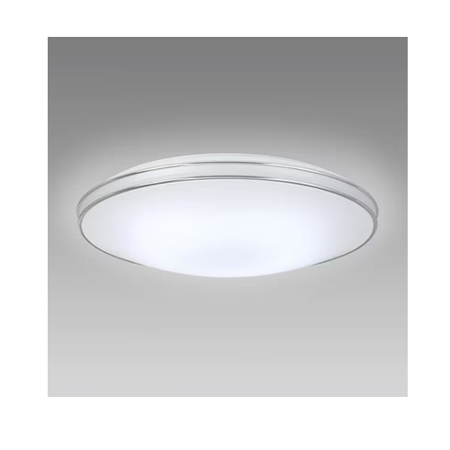 ホタルクス LEDシーリング HLDZ06402SG | LEDシーリングライト 6畳 調光 デュアルクローム｜【コ・レ・ダ】　家電＊インテリア