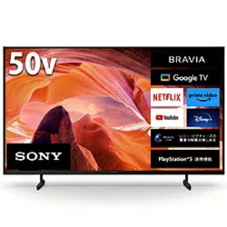 全国据え付ける無料 SONY ソニー 4K液晶テレビ受像機 KJ-50X81L |  KJ50X81L SONY ソニー