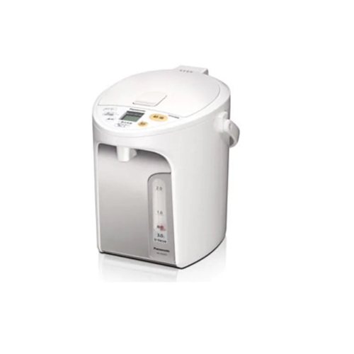パナソニック 灯かりポット NC-HU304 | Panasonic NCHU304W 電動給湯式灯かりポット 3.0L 白いこと NCHU304