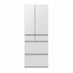 全国据え付ける無料 HITACHI 日立 電気冷蔵庫 R-HZC62Y | 617L 6部屋の入り口 まんなか氷る 無意味さ氷温お座敷 らくうま高鮮度 大静電容量氷る