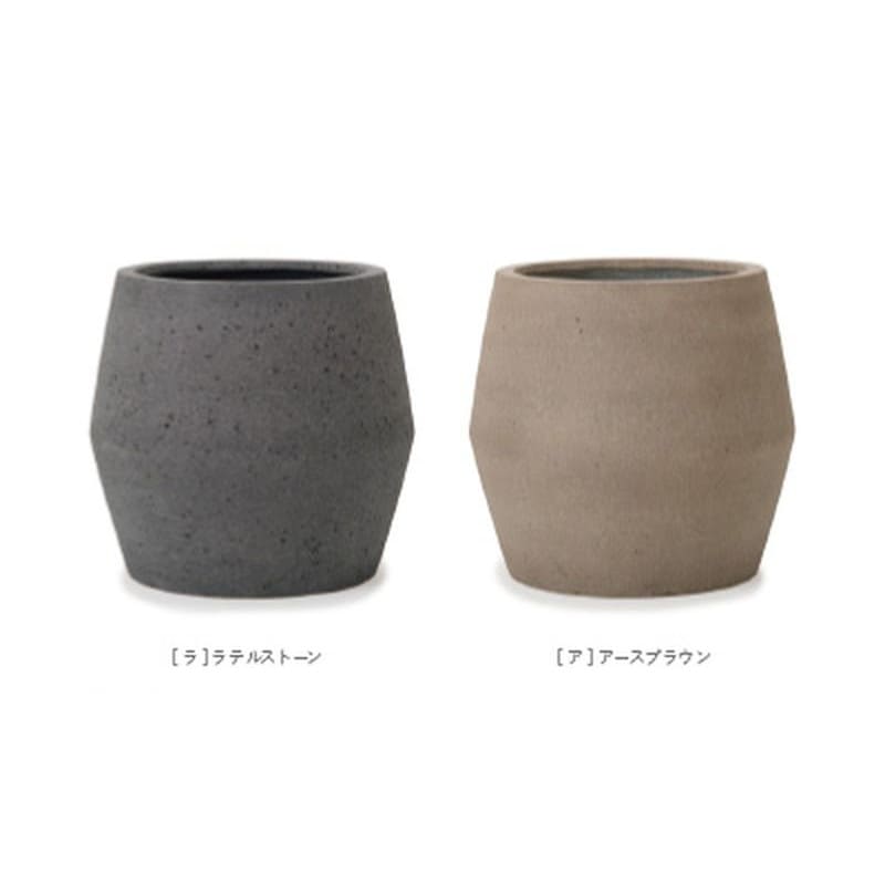 【6/13～15押さえる300円OFFクーポン券｜6/15押さえるP2倍】大型プランター 鉢 鉢 プランター 大型 馬鹿でかい 大きな 分かりやすい 今めかしい 可愛らしい 無地 モノ 石ころ 筒形 パボ ジャー 泊まり 大建築 執務室 園芸 部屋の入り口 庭 運動場 ガーデニング 庭園 薄墨色 薄墨色 室内装飾 ポ