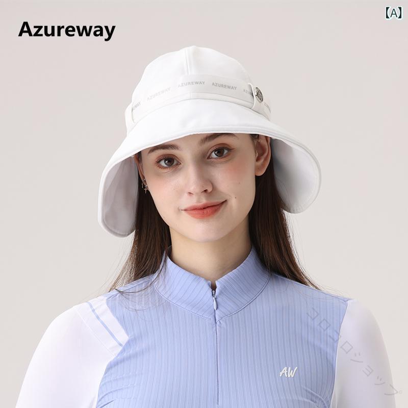 ゴルフ かぶり笠 レディース 夏用 津液広 フィッシャーマン かぶり笠 いの一番 日がさ 付き添い人 アウトドア 運動競技 白いこと 黒いこと ライトアプリコット UV取りすてる 紫外線打つ手 日よけ 通気