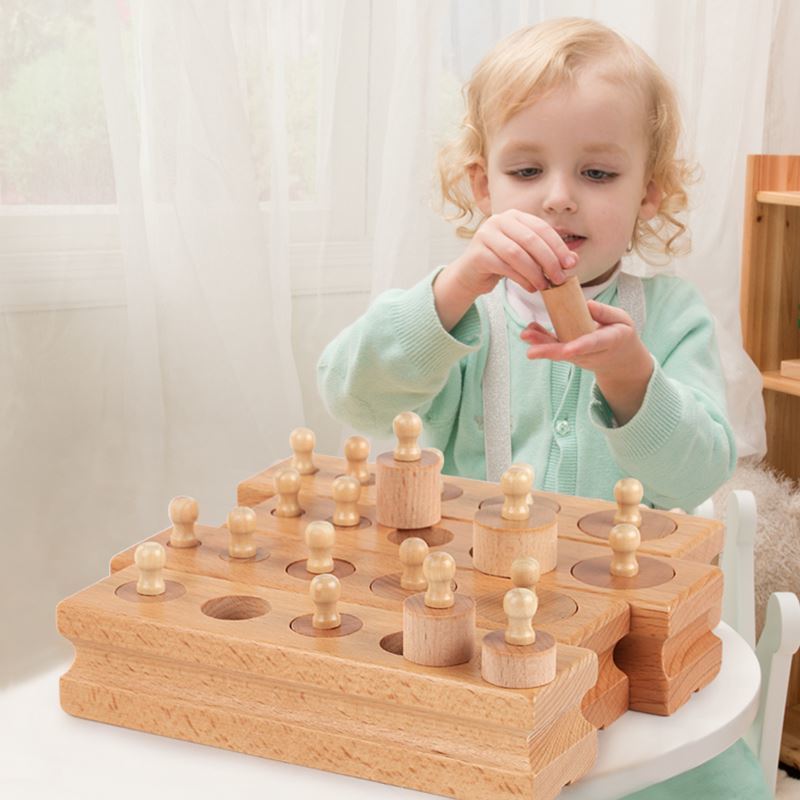 educational wooden puzzles for toddlers