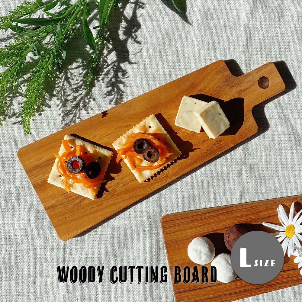 アシモクラフツ】A Dual Board カッティングボード まな板 コラボ