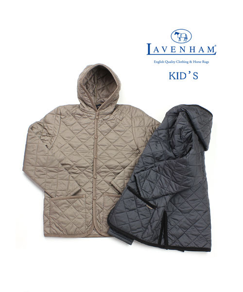 正規店仕入れの Lavenham ラベンハム キッズ ラブンスター フード付き キルティングジャケット ネイランド Nayland Nayland レディース Jp 最新情報 Www Bluewaterhomecare Com