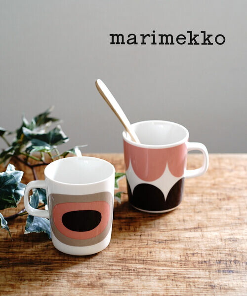 楽天市場】marimekko JAAKARFU マグカップ マリメッコ ヤーカルフ クマ