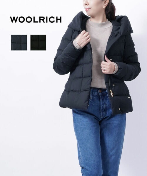 楽天市場】WOOLRICH ウールリッチ ダウンジャケット ALSEA