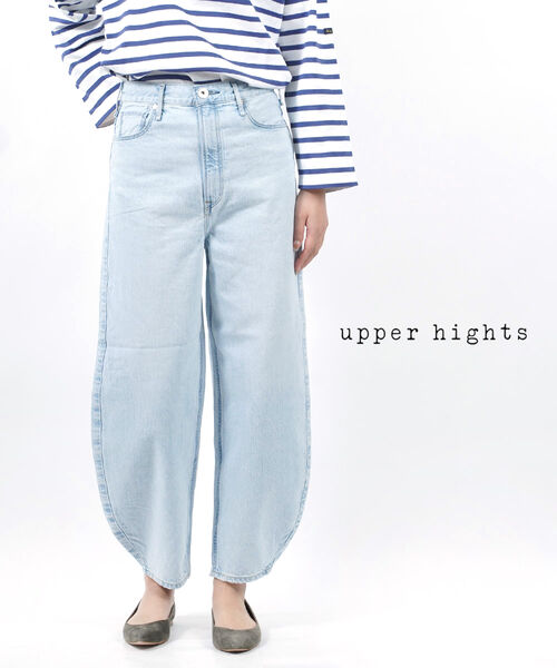 楽天市場】【30%OFF】アッパーハイツ upper hights コットン
