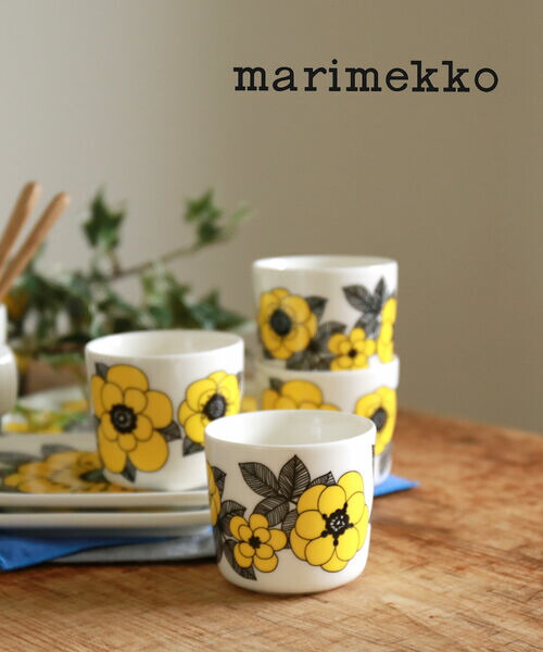 楽天市場】【SALE 20%OFF】【正規品】【2024春限定カラー】marimekko