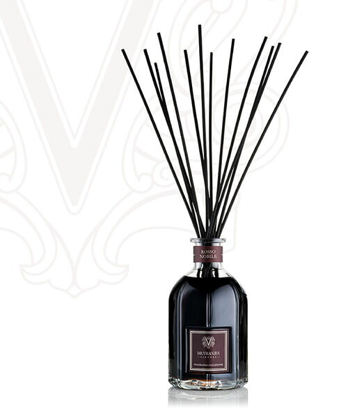 ドットール・ヴラニエス DR. VRANJES ロッソ ノービレ ROSSO NOBILE ディフューザー ルームフレグランス 500ml アロマ エッセンシャルオイル ・DF010429-4512502(レディース)(sg)