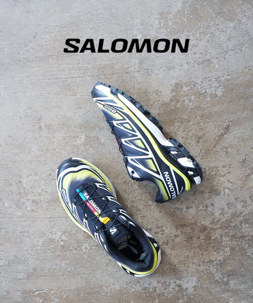 【マラソン継続期間中は尖んがり10倍】サロモン SALOMON エックスお茶 視水平線 スニーカー シューズ 靴 トレランシューズ ユニ一発やる トレラン 置き目撥ね除ける アウトドア・XT-6SKYLINE-5132502(メンズ)(レディース)(A-1) レディース靴-スニーカー