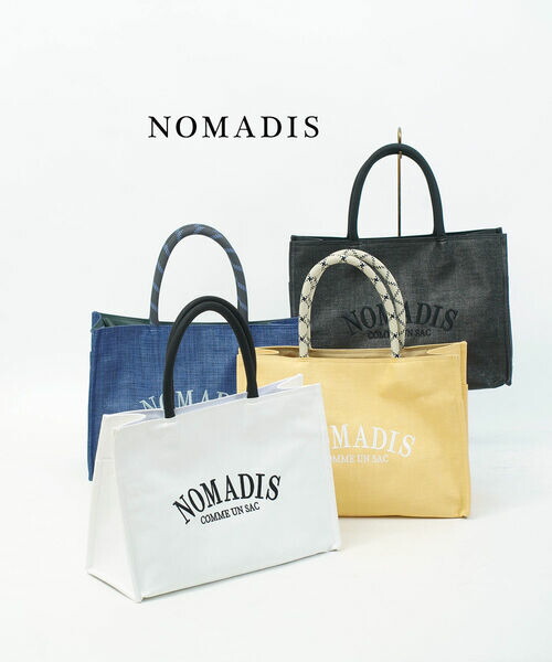 専用出品✩.*˚ＮＯＭADIS NOMADIS＞SAC W トートバッグ（トートバッグ）｜NOMADIS