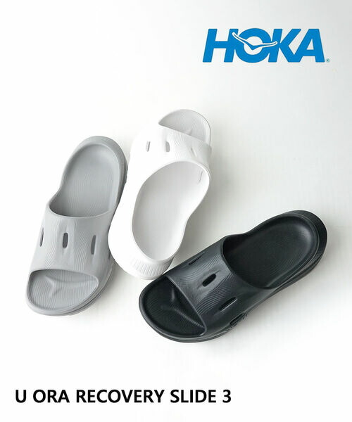 楽天市場】HOKA サンダル レディース メンズ オラリカバリースライド3