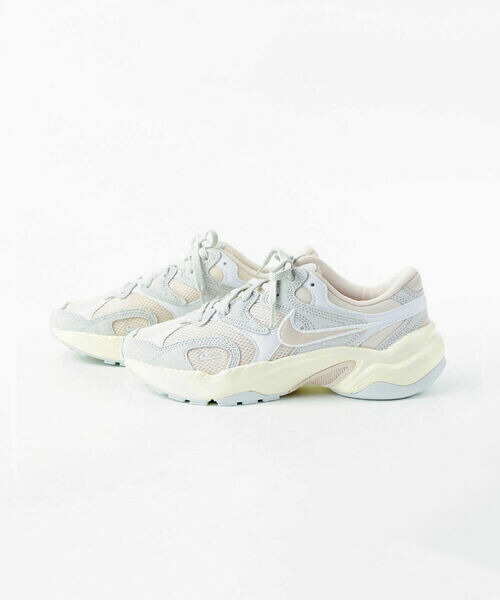 【ポイント10倍】ナイキ NIKE スニーカー 靴 シューズ 厚底 メッシュ ローカット レトロ シンプル 通勤 通学 ランニング ジョギング ウォーキング・IB3952-0122502(レディース)(D-4)