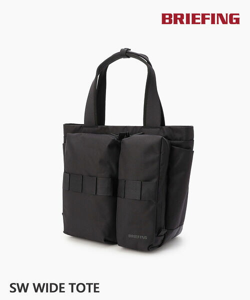 【30%OFF】【2026年春夏新作】ブリーフィング BRIEFING トートバッグ ビジネスバッグ バッグ 縦型 A4 13インチ PC収納 ビジネス 出張 通勤 通学・BRA253T02-4302601(メンズ)(レディース)|小三郎商店