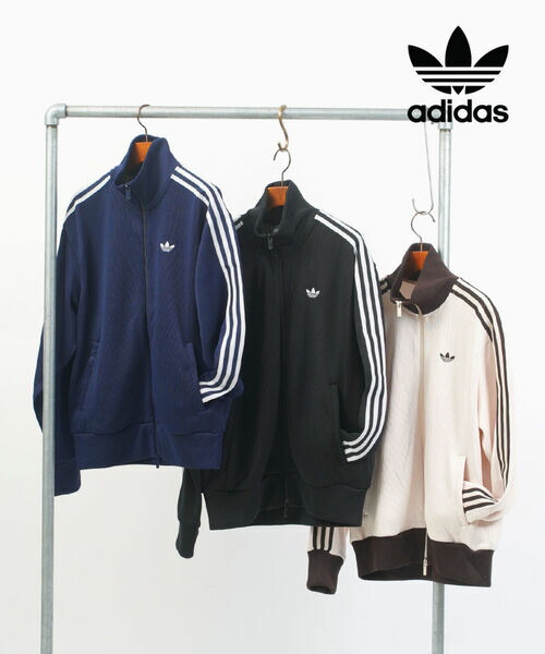 【20%OFF】【2026年春夏新作】アディダス adidas ティーシャツ 貨物自動車 上衣 貨物自動車とっ始め アウター ファイヤーバード 編み物 3縞模様 ユニ一発やる・WH427-0122601(メンズ)(レディース)