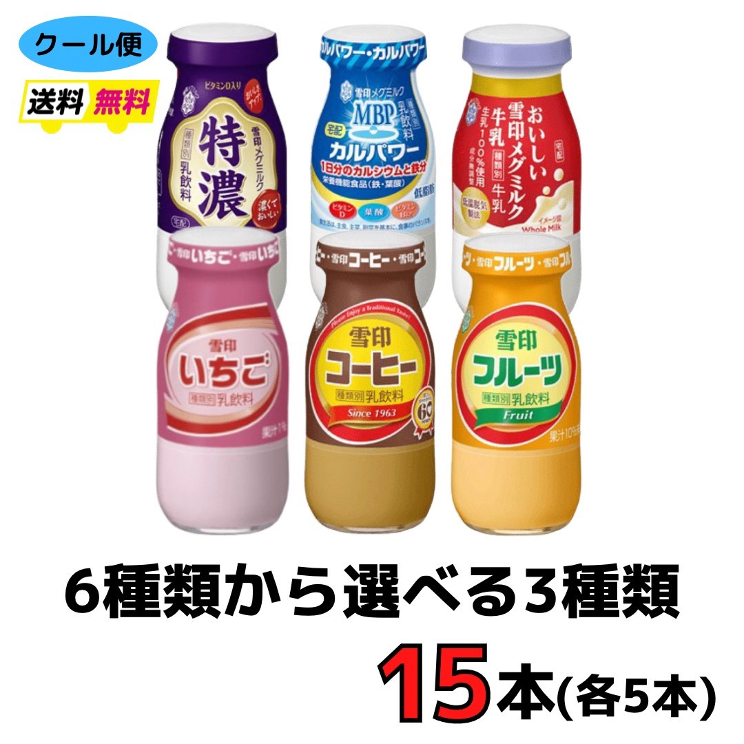 雪印 フルーツ 牛乳 販売 パック