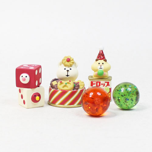 楽天市場】ZXS-92175「お菓子のそり」デコレ concombre コンコンブル