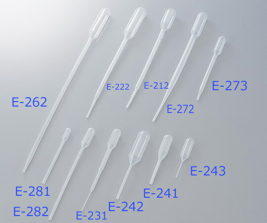 ピペット Ｅ－２６２ １０００本