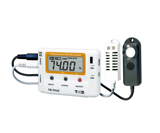 楽天市場】T&D 温湿度記録計 おんどとり（無線LAN） TR72A-S : 越路