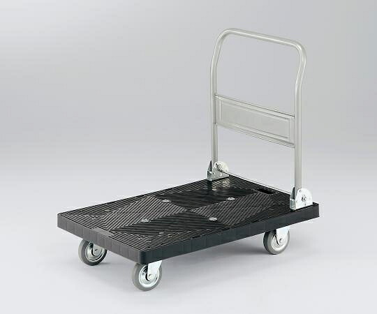 静音樹脂台車 耐荷重300kg 900&times;600&times;880mm SPC300｜越路商会　店