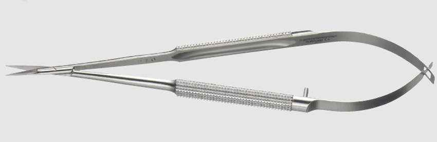ハマー HSB554-14 マイクロ剪刀 直剪刀 140mm|越路商会 店
