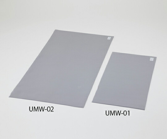 衝撃吸収マット（アルティワンダーマット） 500×1000×5mm グレー UMW-01