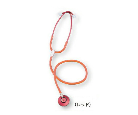 ナーシングスコープ No 1 内バネ式 ダブル レッド 新着セール