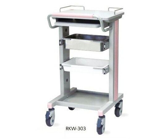 電子カルテワゴン 500×500×935mm|越路商会 店