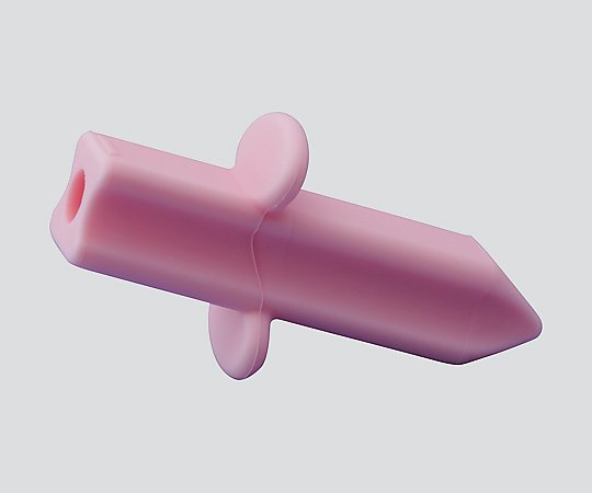 キュアケアバイトブロック ケイ素樹脂天然ゴム製 S 1箱（1個×50袋入） 1102