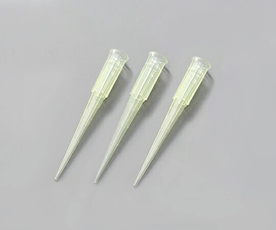 ビオラモサクラチップ（ラックパック） 200μL イエロー（滅菌済）1ケース（96本×10ラック入） V-200RE