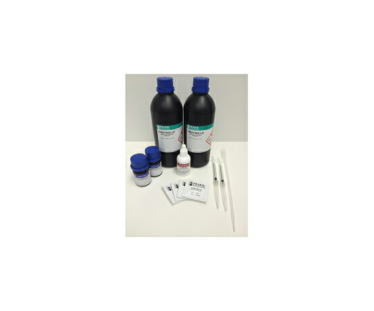 全硬度計（日常防水型）用 低濃度域用試薬 HI93735-00｜越路商会　店
