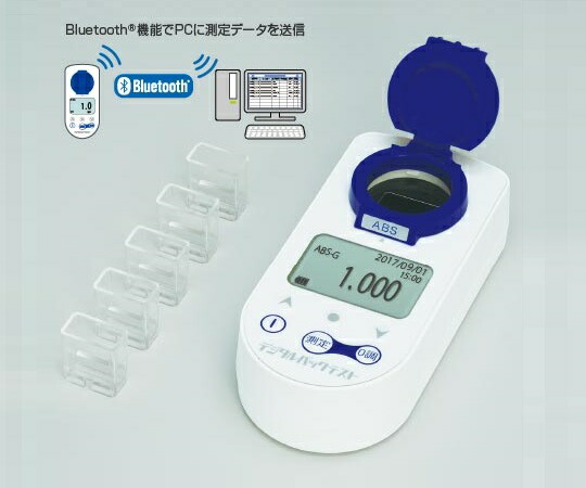 吸光度計RGB DPM2-ABS