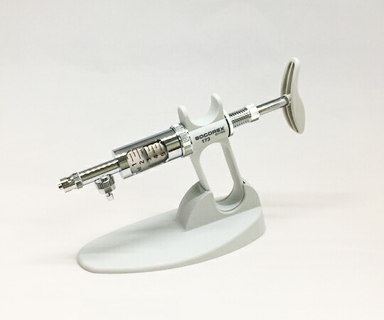 ソコレックスSH SH173 クラシック 連続分注器 5mL 173SH.0505｜越路商会　店