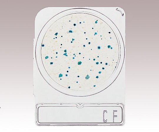 コンパクトドライ (大腸菌群数測定用/4枚×10袋) 06744CF