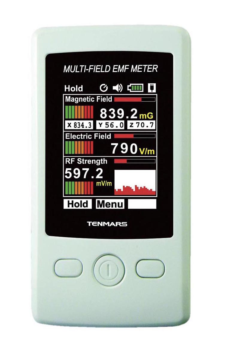 電磁界強度計 TM-190　3-108-0439