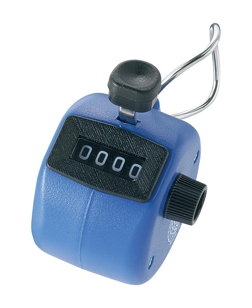 数取器 TALLY COUNTER H-100 オープン工業 手掌用