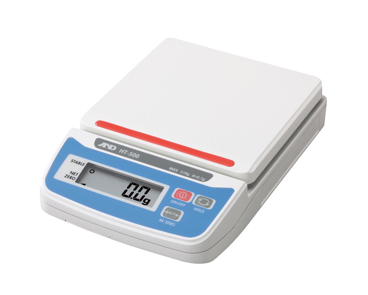 陰電子てんびん HT-500 3-105-0596