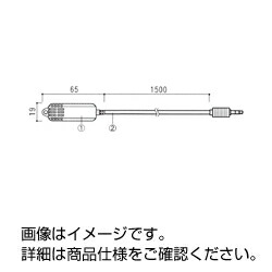 おんどとり用 温湿度センサ SHA-3151 3-313-0137|越路商会 店