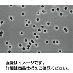 ポリカーボネートタイプ メンブレンフィルタ K020A047A　3-314-0176｜越路商会　店