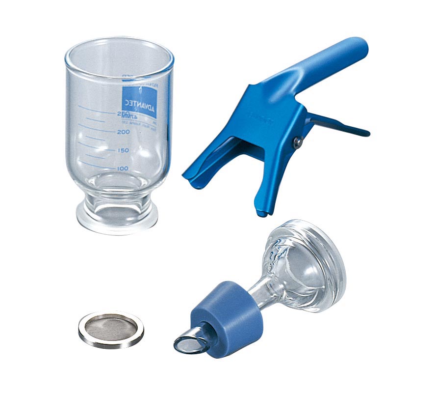 減圧濾過用ろ波器保持者 KGS-47 3-314-0838