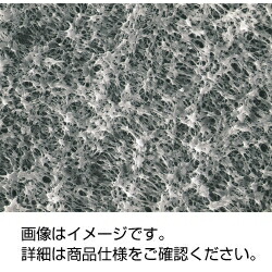 親水性PTFE メンブレンフィルタ H100A090C 3-361-0680