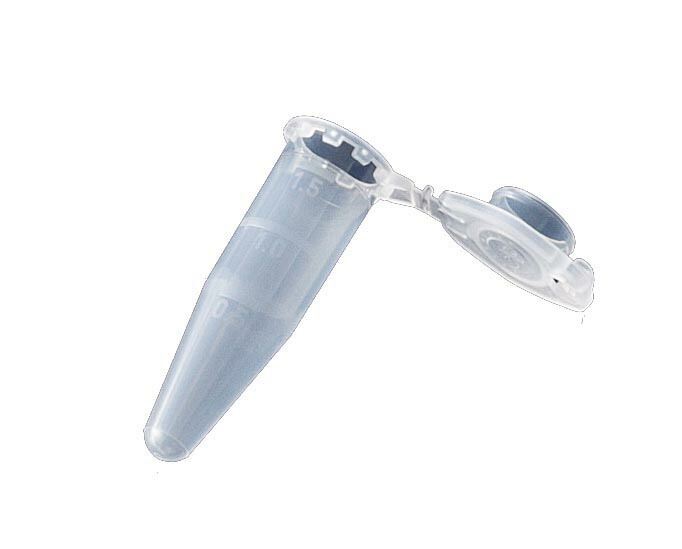 マイクロチューブ セイフロック 1.5mL　3-317-0421 8,003円